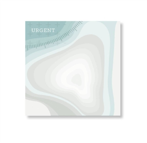 Trigg Stickie Notes: Urgent