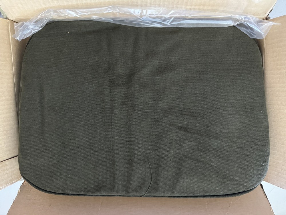 seat cushion Army Military