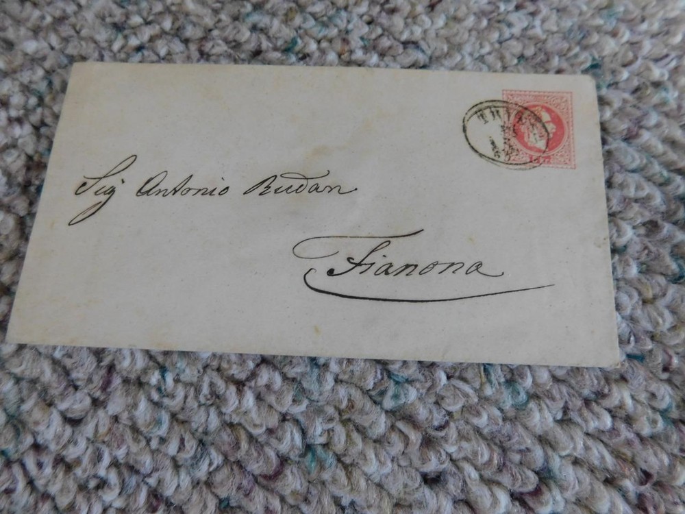 AUSTRIA-5 KR POSTAL STATIONARY, USED