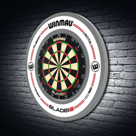 Winmau Pro-Line Original White Surround