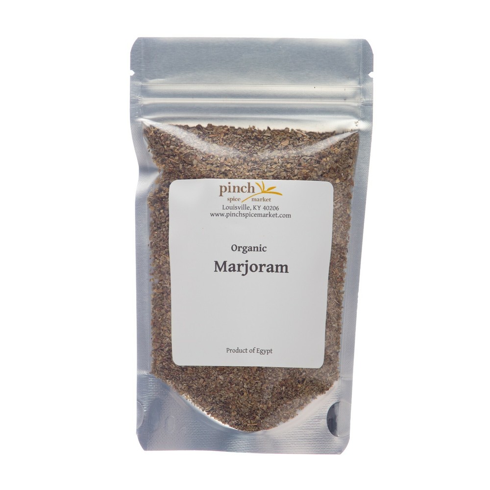 Organic Marjoram from Egypt