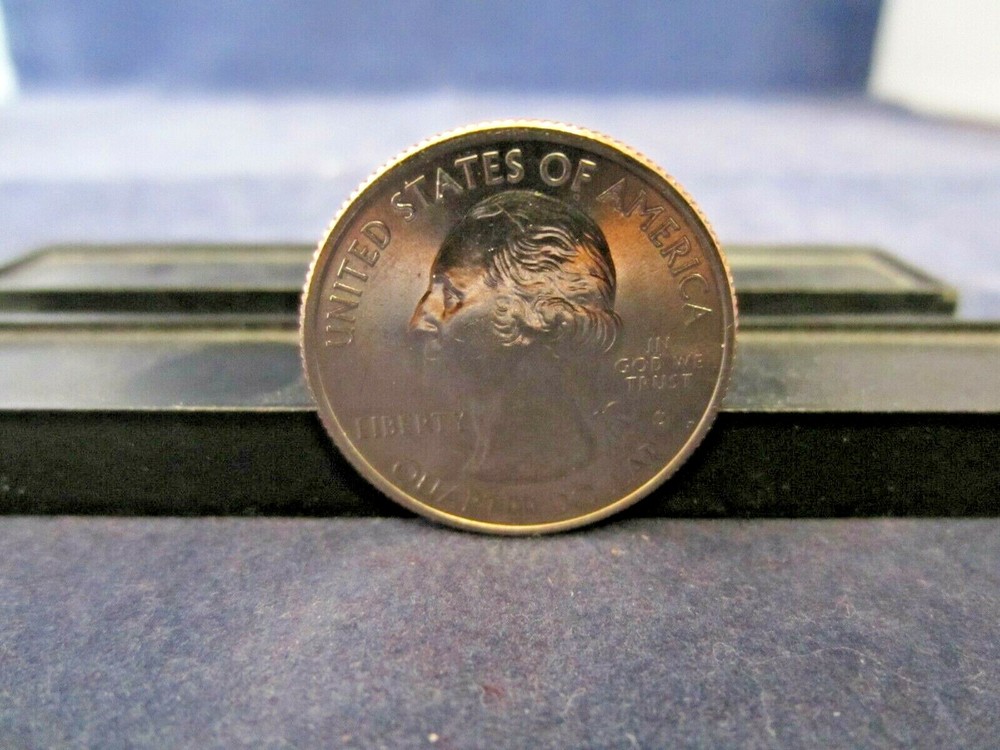 2012-S CLAD Quarter EL YUNQUE MINT STATE UNC BU Upper Grading Ranges