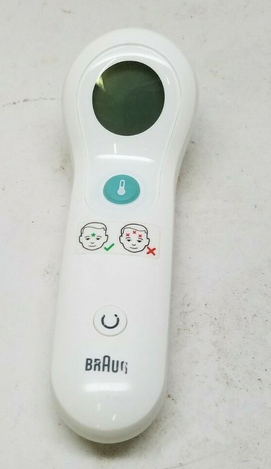 Braun Forehead Thermometer BFH150