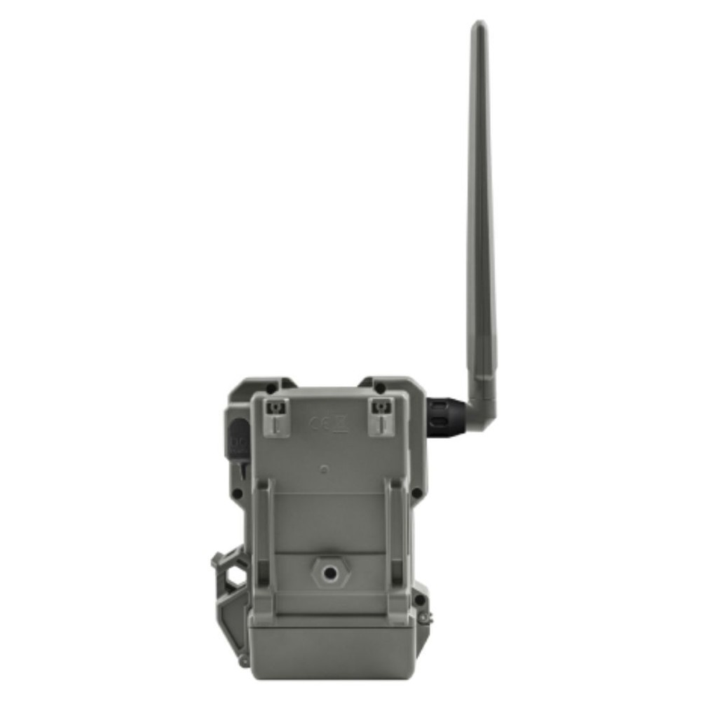 Spypoint FLEX-M US Solar Bundle FLEX-M Trail Camera and SPLB 10 Solar Panel