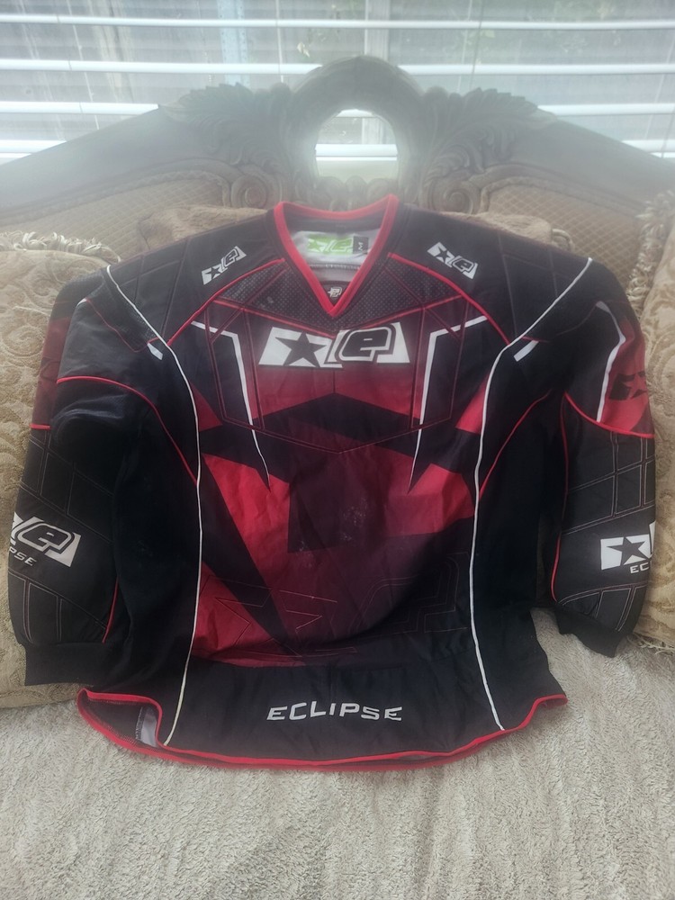 paintball jersey medium