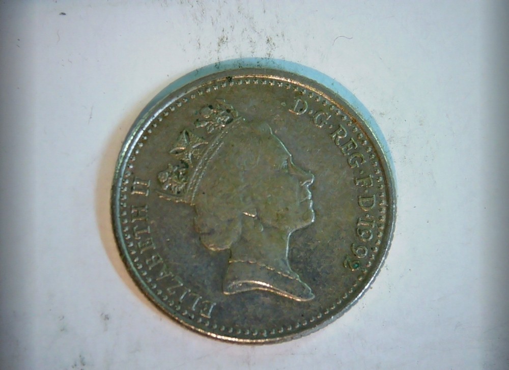 1992 Coin