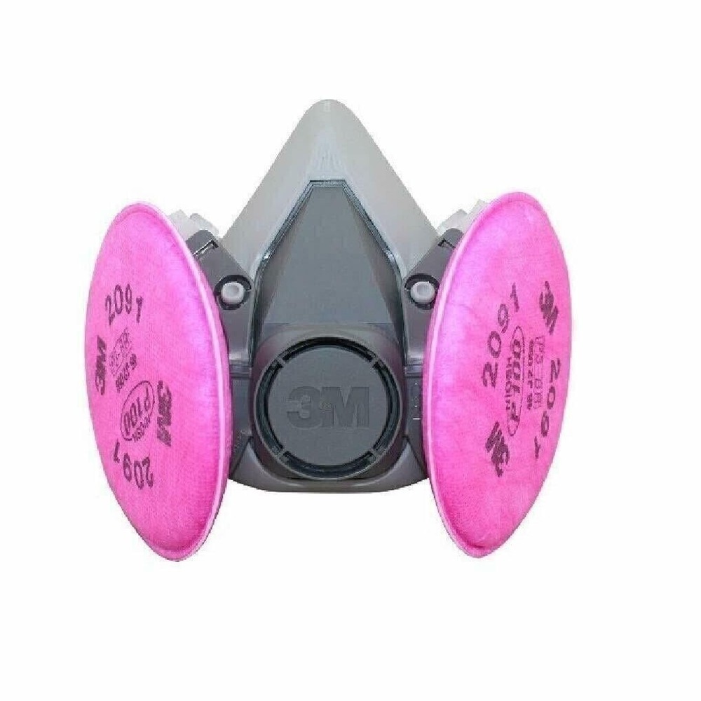 3M 6200, Medium