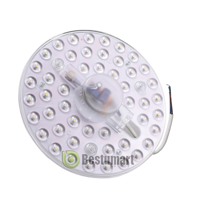 Ceiling LED Light Replacement LED Light Engine Retrofit Kit Ceiling Fan Light 6"