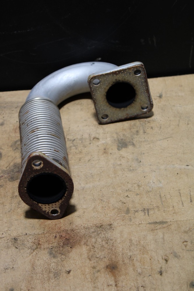 Onan Generator Exhaust