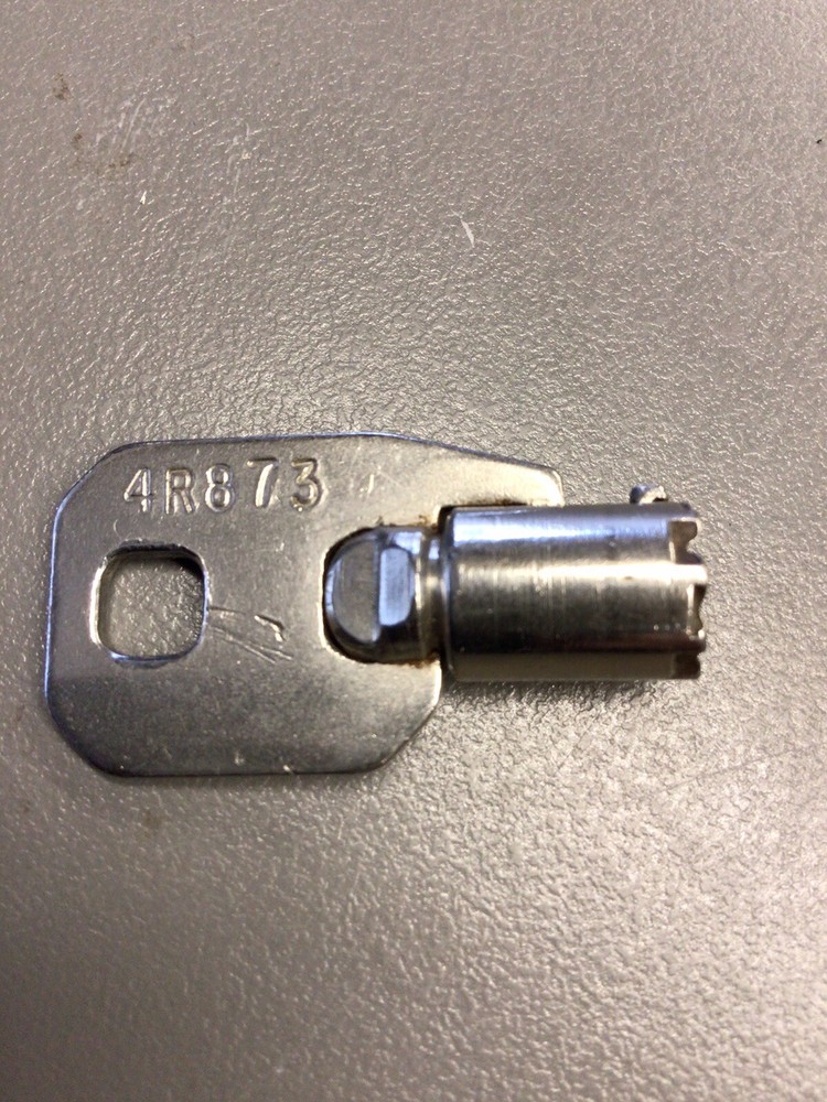 Laundromat Service Key ACE 4R873