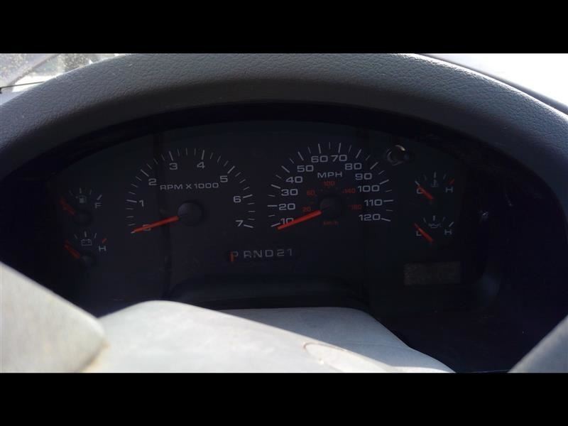 F150NEW 2004 Glove Box 18849