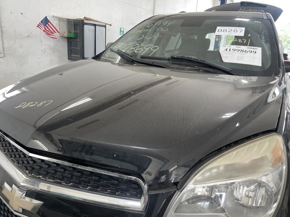 Complete Console Front Floor Without Navigation Fits 14-15 EQUINOX 978186