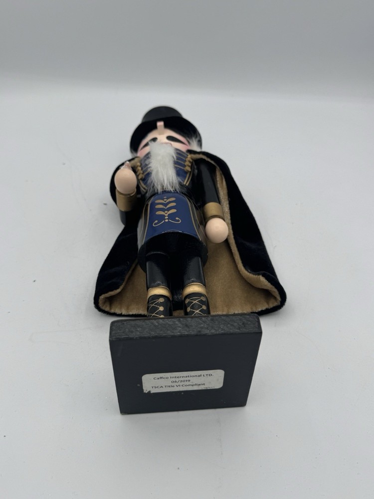 12 Inch Herr Drosselmeyer Nutcracker