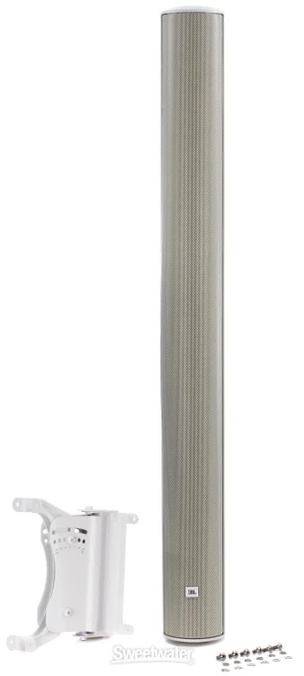 JBL CBT 100LA-1 Column Installation Speaker - White