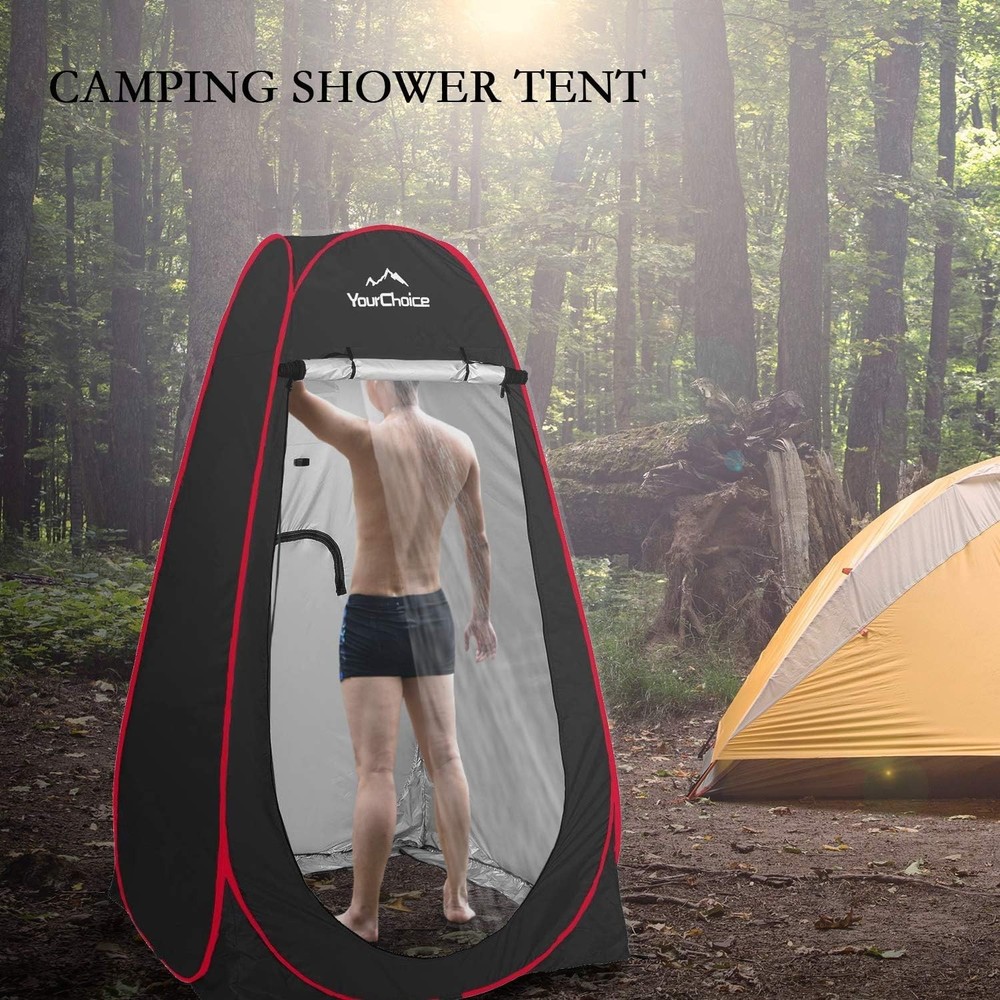 Pop Up Privacy Shower Tent