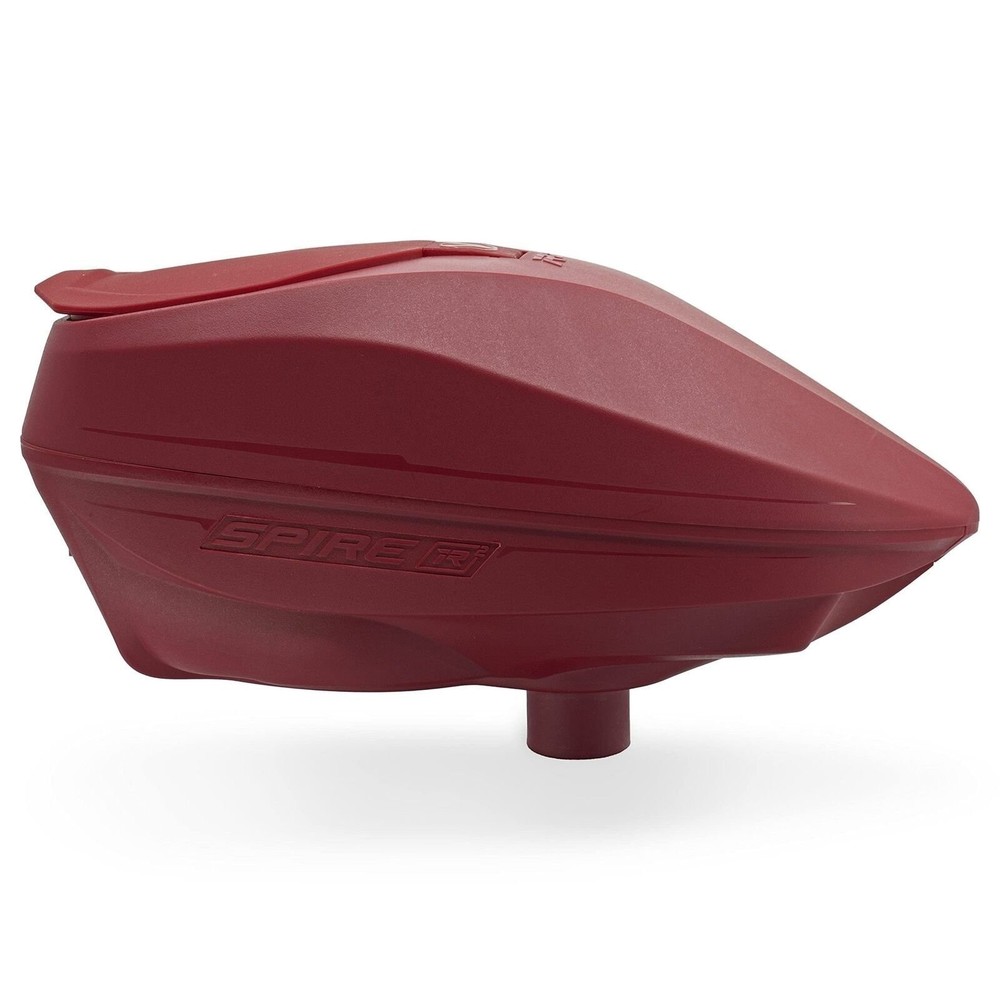 IR² Red VIRTUE Spire IR² Electronic Paintball Loader/Hopper