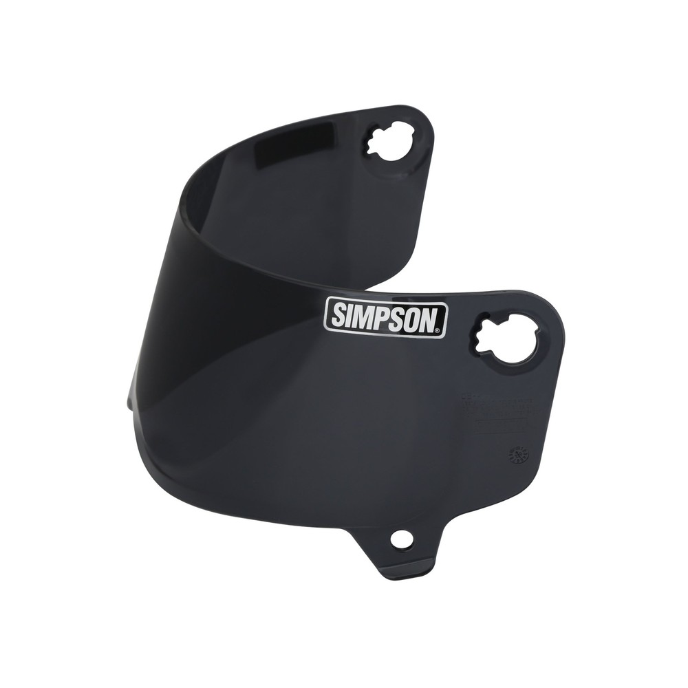 Simpson Motorcycle 89201MA Helmet Shield