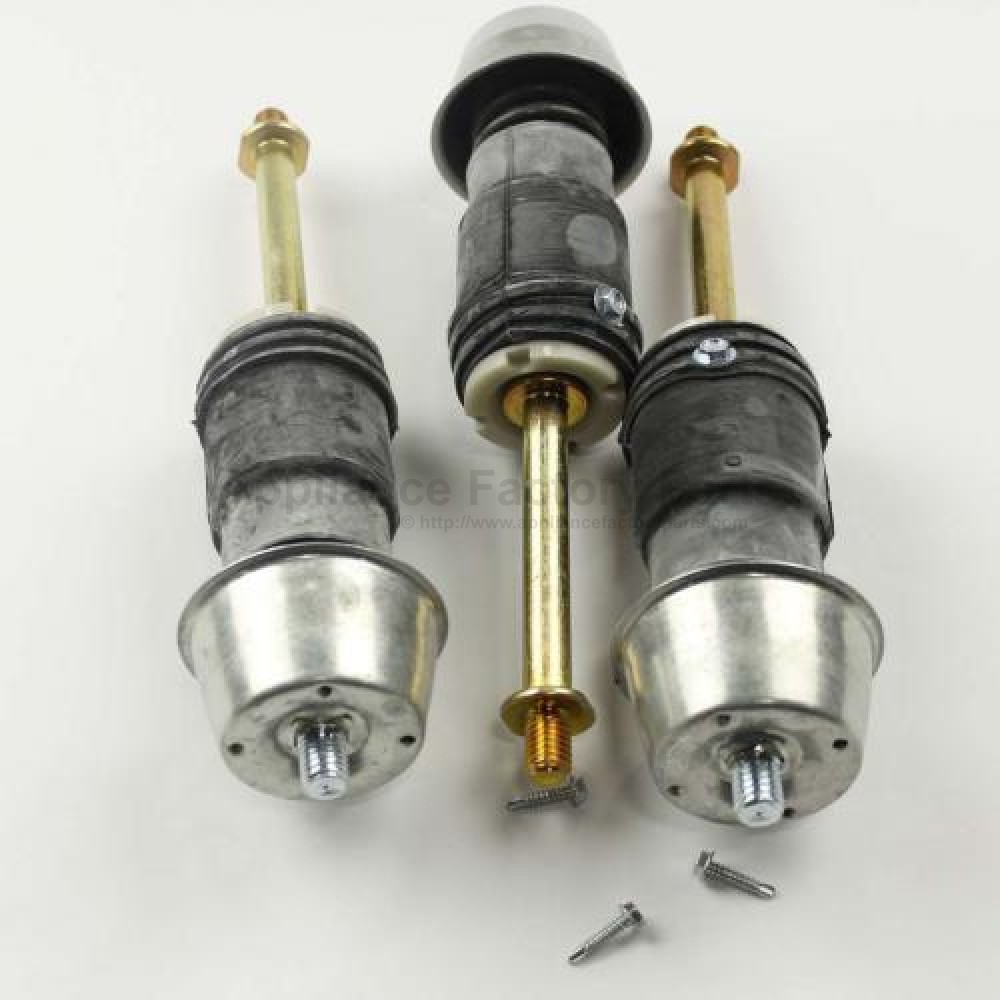 Whirlpool Washer Part # W10207783 - Spring Set