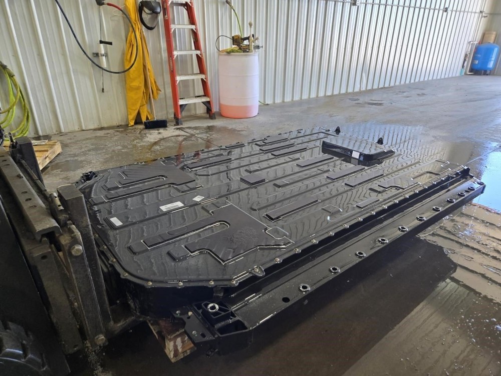 MACH-E 2021 Battery 767540