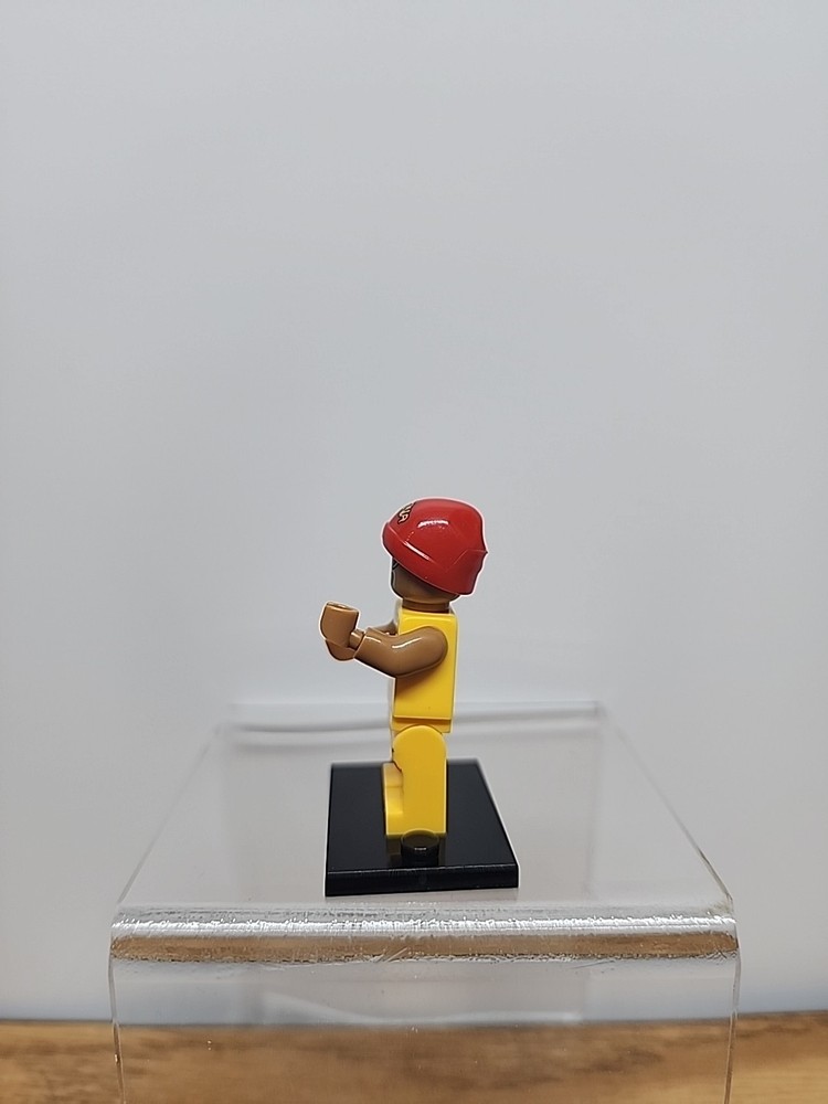 Hulk Hogan Custom Minifigure Brand New