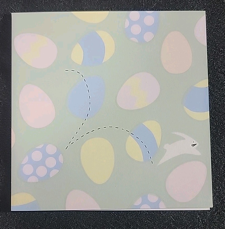 Easter Card Kimberly Montgomery Great Arrow Graphics
