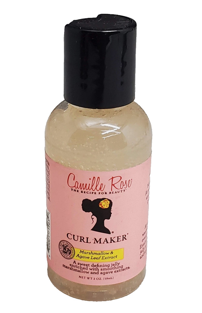 Curl Maker, Marshmallow & Agave Leaf Extract, 2 oz (59 ml) NEW