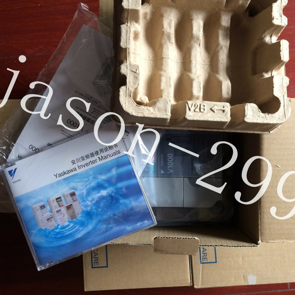 CIMR-VB2A0010JAB fast ship by DHL OR EMS