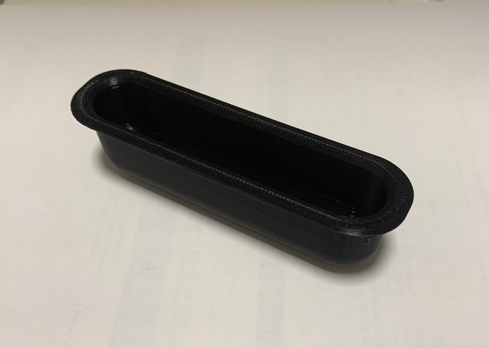 NEW ITEM!! - B-202 Beech Bonanza Armrest Handhole Cup