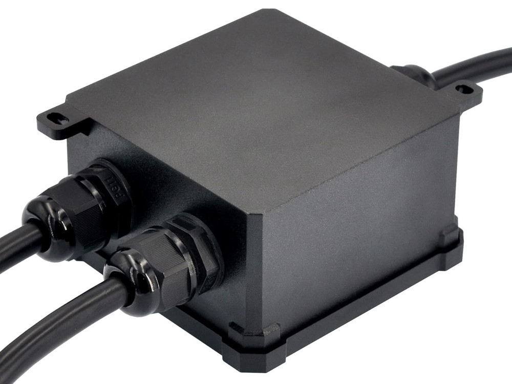 AC120V 15Amp Automatic Transfer Switch, ATS Auto Transfer Switch