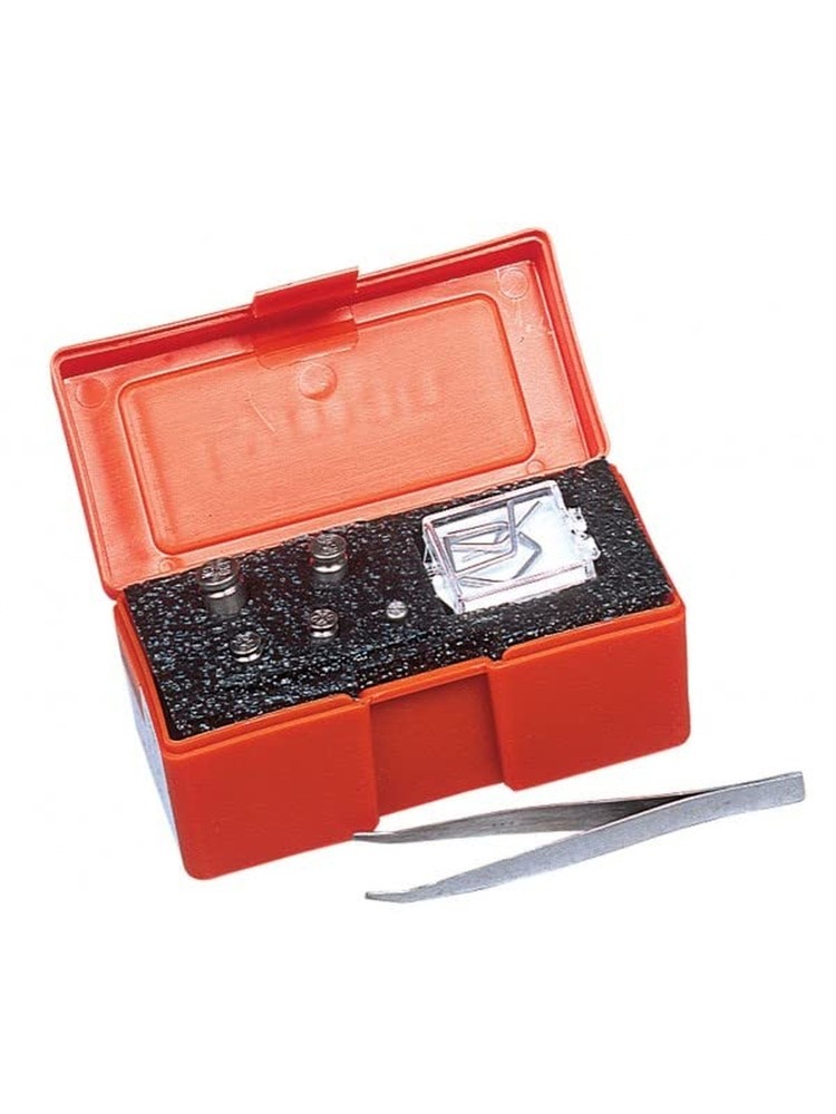 Lyman Reloading Scale Weight Check Set
