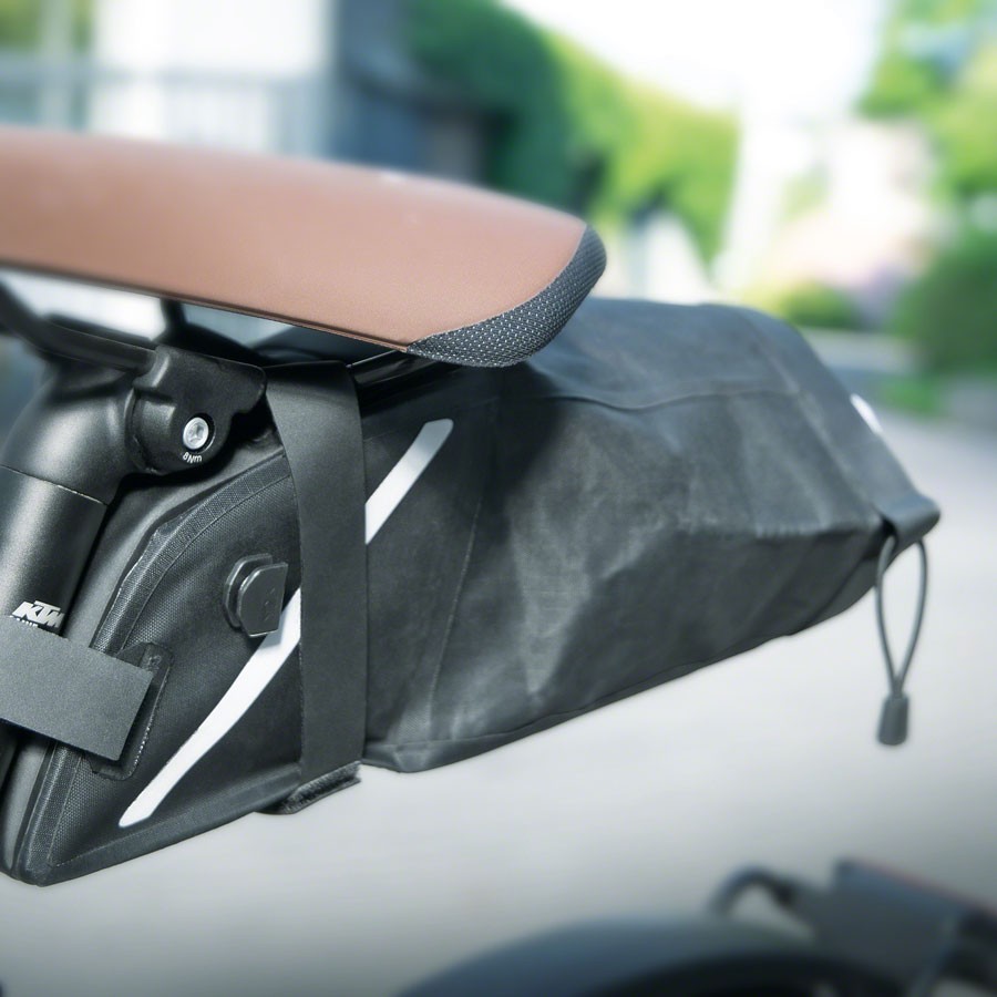 SKS Flow Roll-Top Trail Saddle Bag - Large, 2L