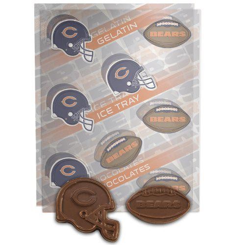 NFL Chicago Bears™ Candy Chocolate Mold
