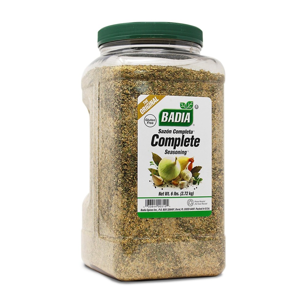 Badia Complete Seasoning, 96 Oz