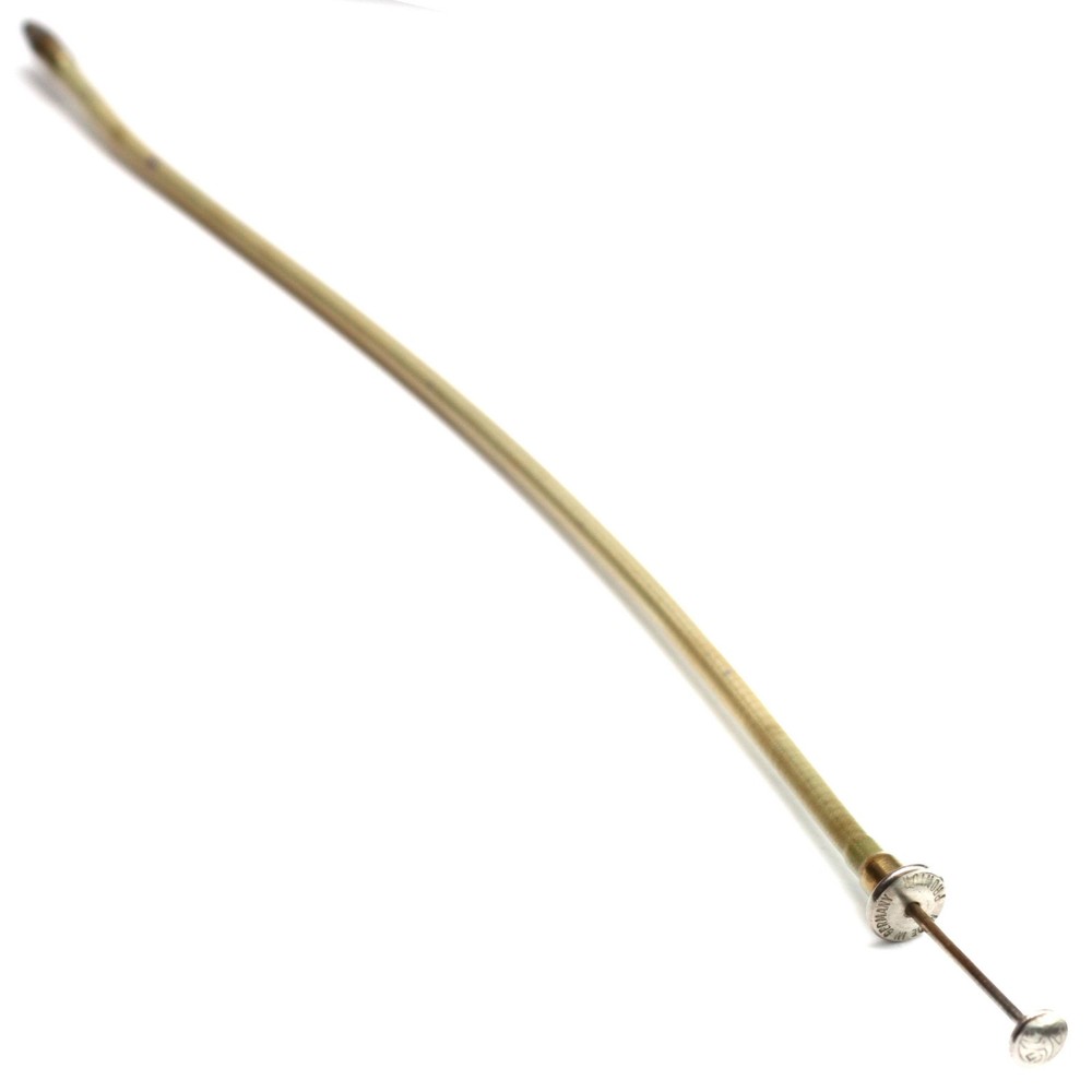 Prontor 10" Long Throw Shutter Release Cable 35mm TLR Large Medium Format Camera