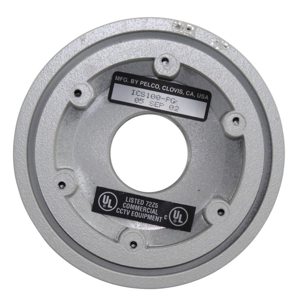 Pelco Sales Pel Mount (Ics100Pg)