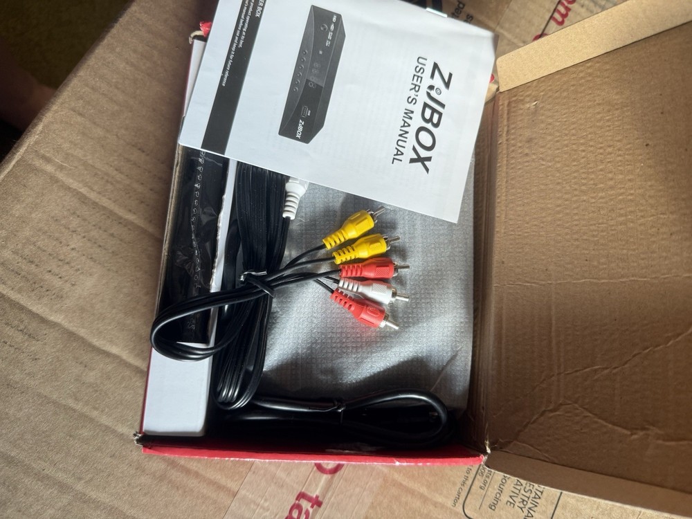 Digital Converter Box