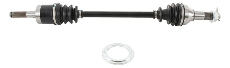 For 6 Ball Heavy Duty Axle Front