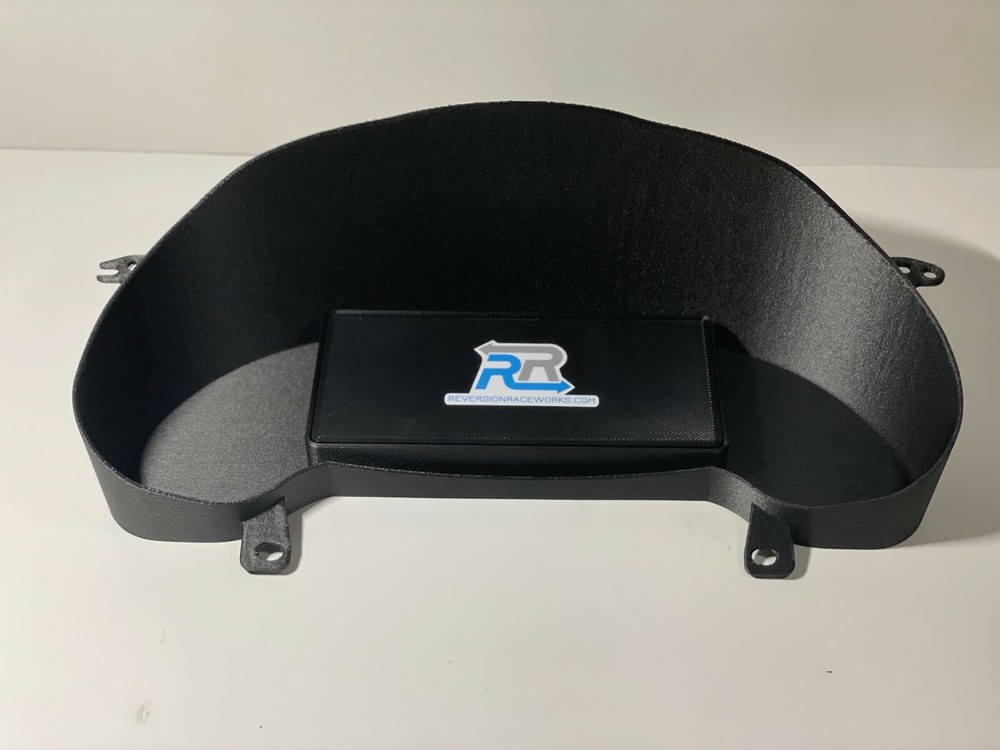 05-13 Chevy Corvette Holley EFI Custom Dash