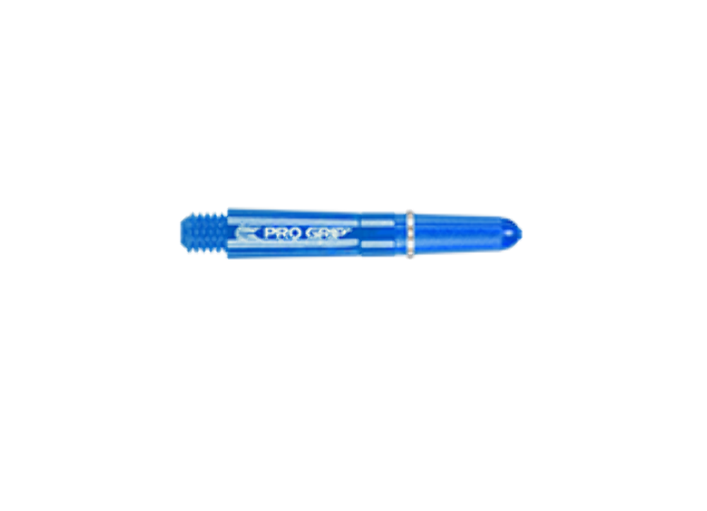 Target Pro Grip Spinning Polycarbonate - Blue Short