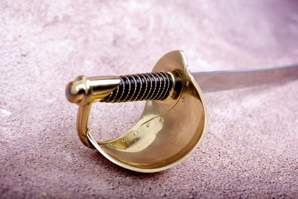 U.S. Naval Sabre, 1860
