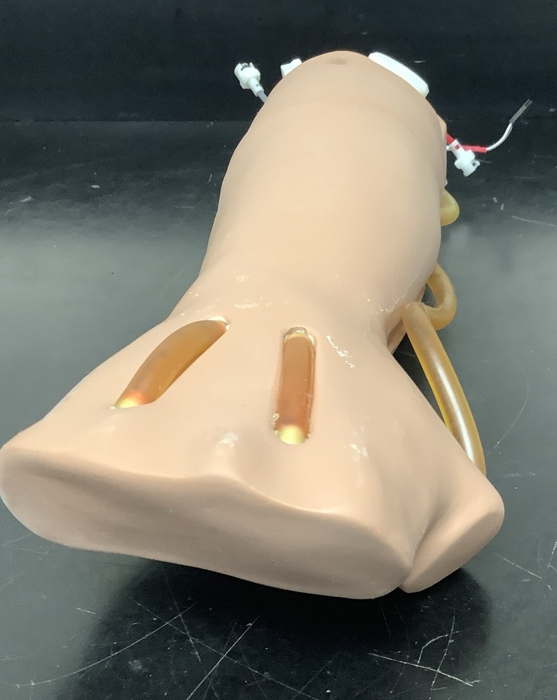 Child Pediatric Multi-Venous IV Training Arm
