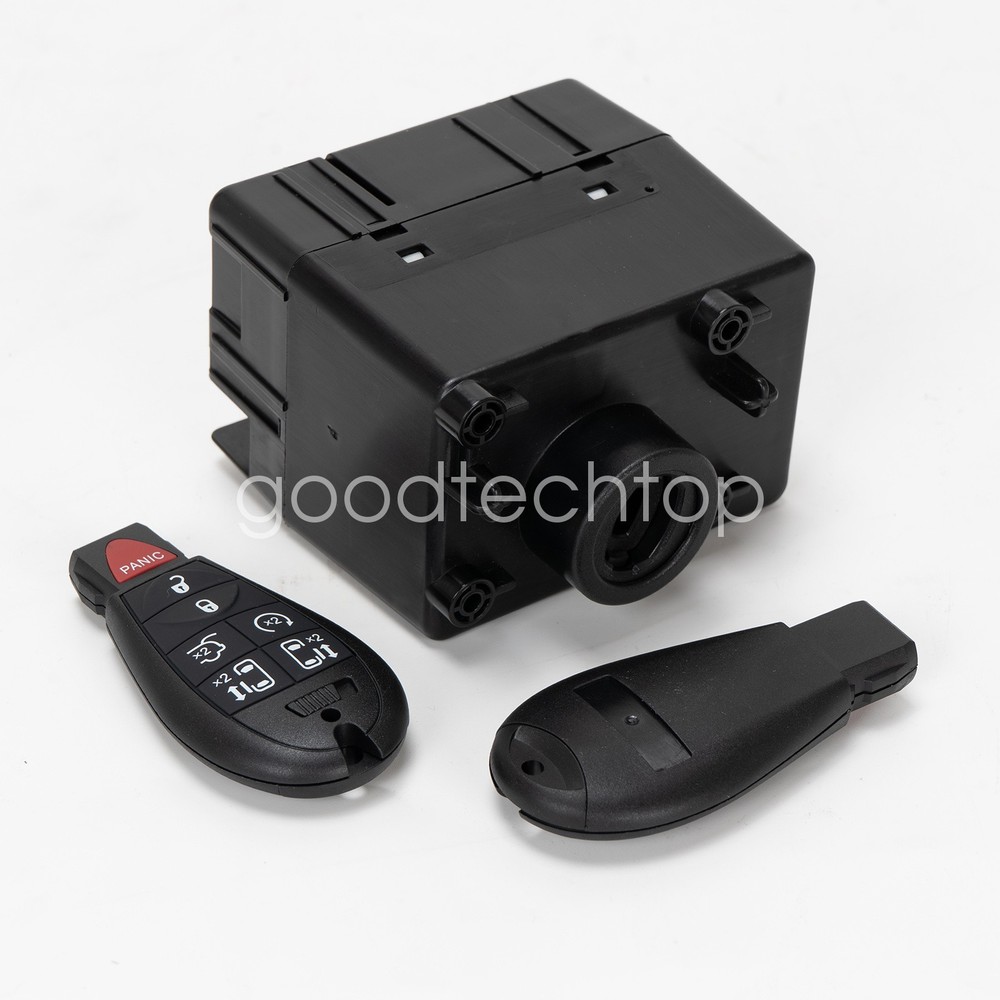 Wireless Ignition Node Module For 09-15 Dodge Ram 1500 2500 3500 WIN Programmed