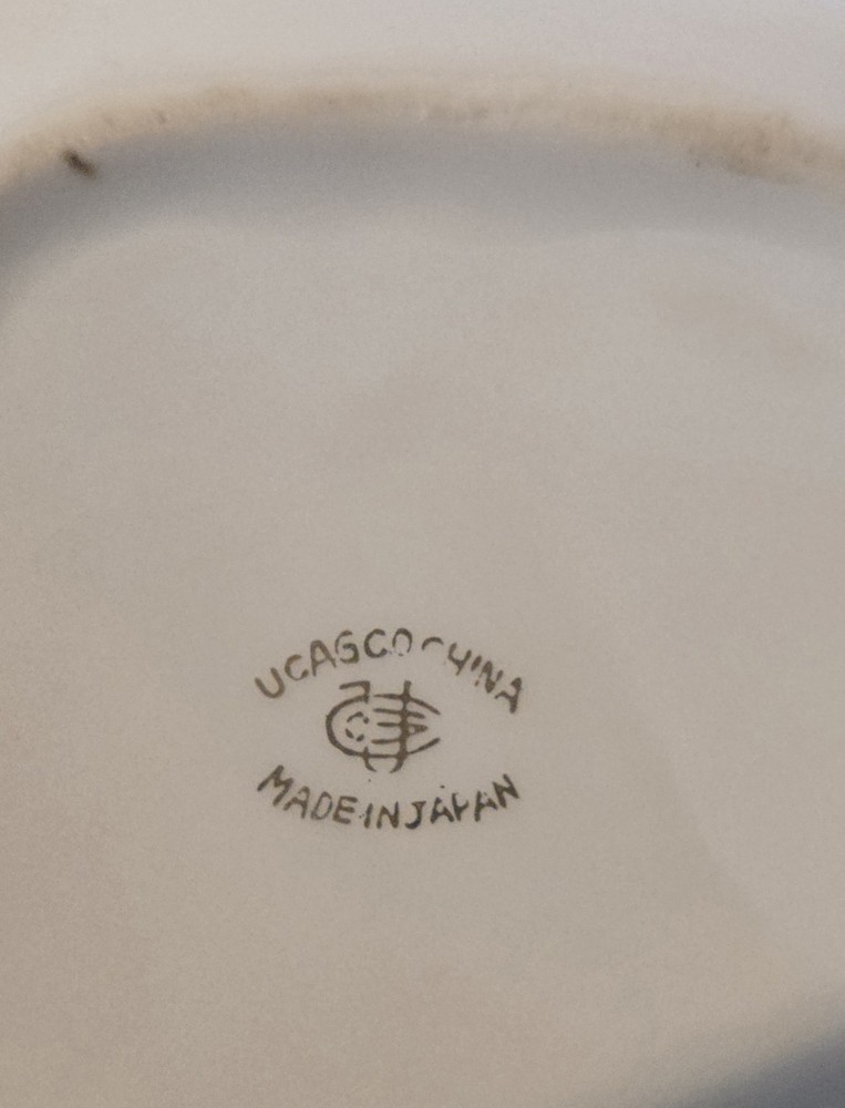 Ugasco Trinket/Ashtray
