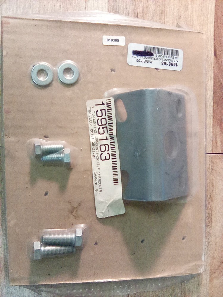 Hoffman Mounting Kit 1595163