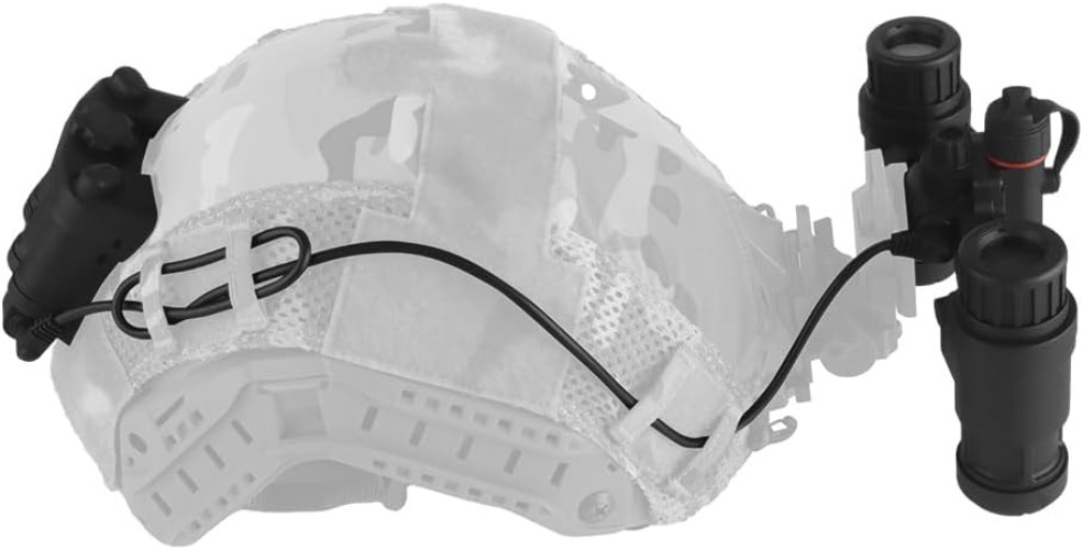 Tactical Dummy Model Night Vision Goggle for Cosplay