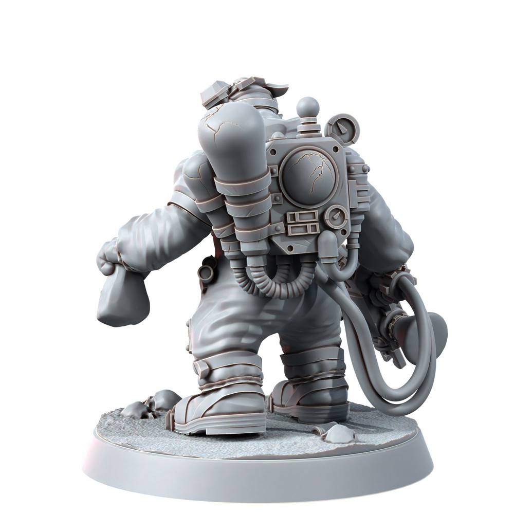 ORK BOSS MET DOC