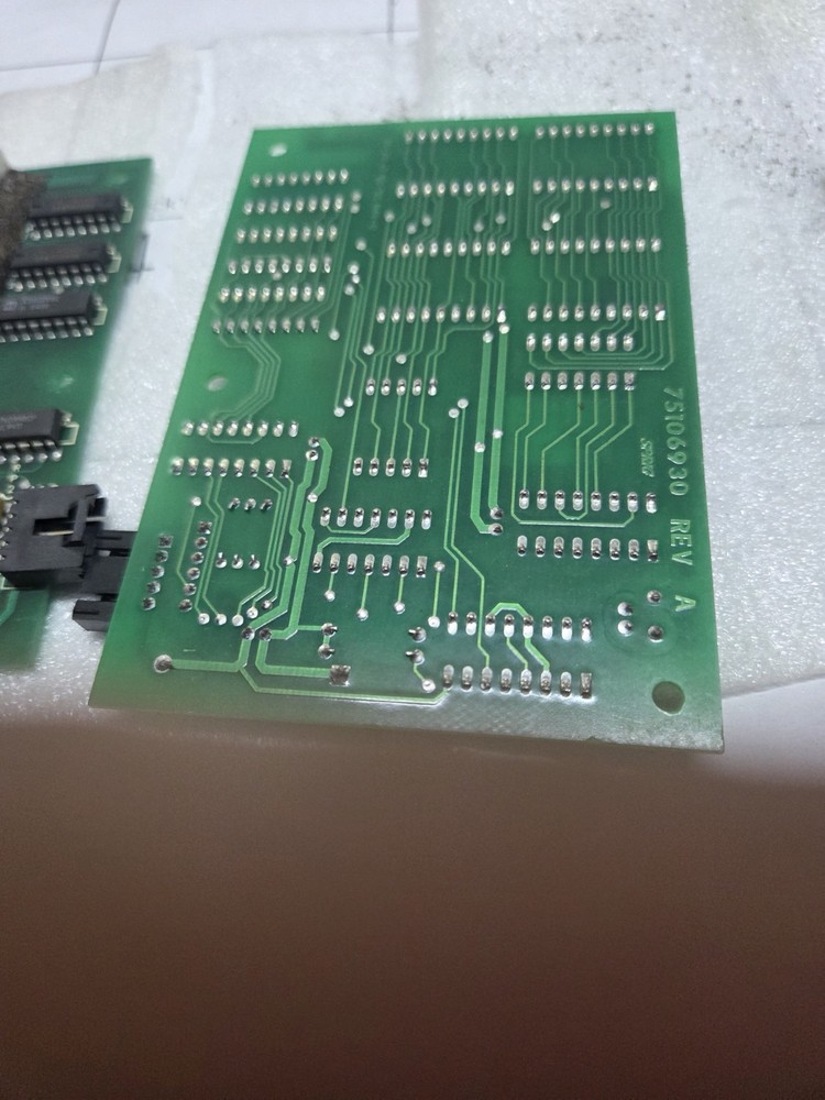 IGT S + 9 Segment Display Board