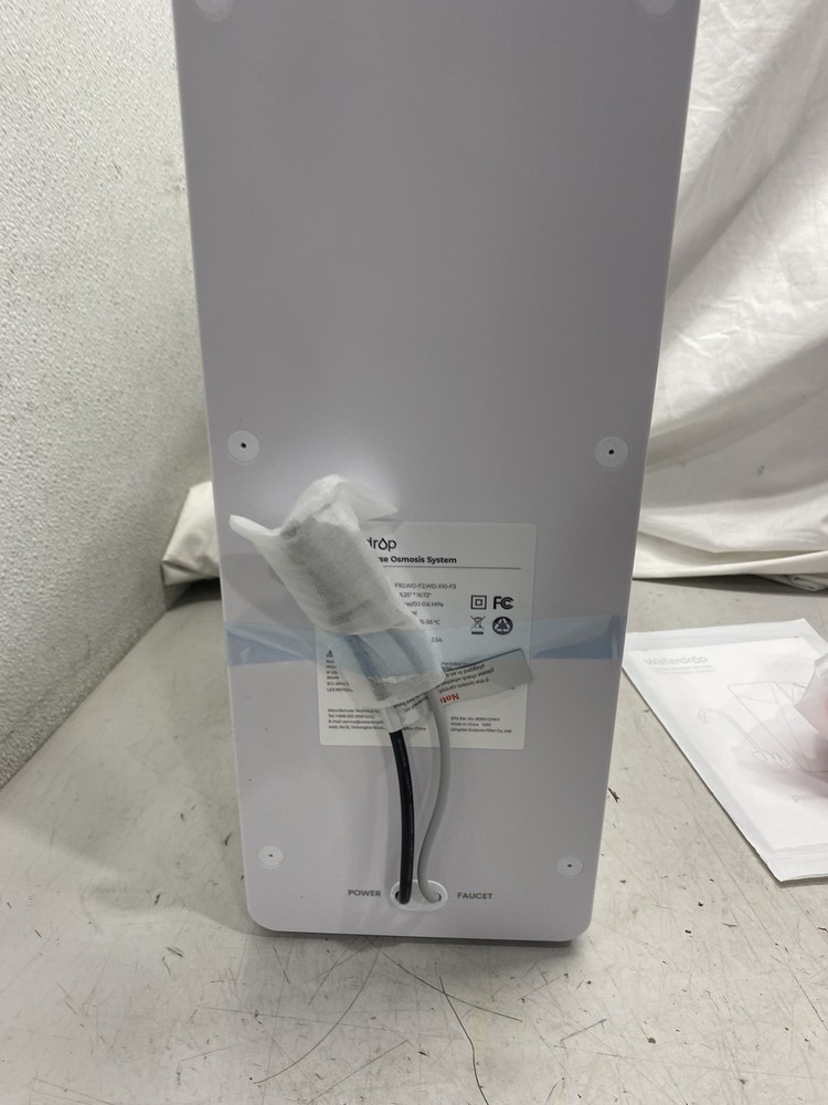 Waterdrop X10 Reverse Osmosis System