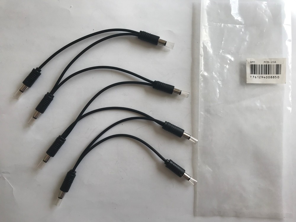 Boss PCS-20A Parallel DC Cord PCS-20A