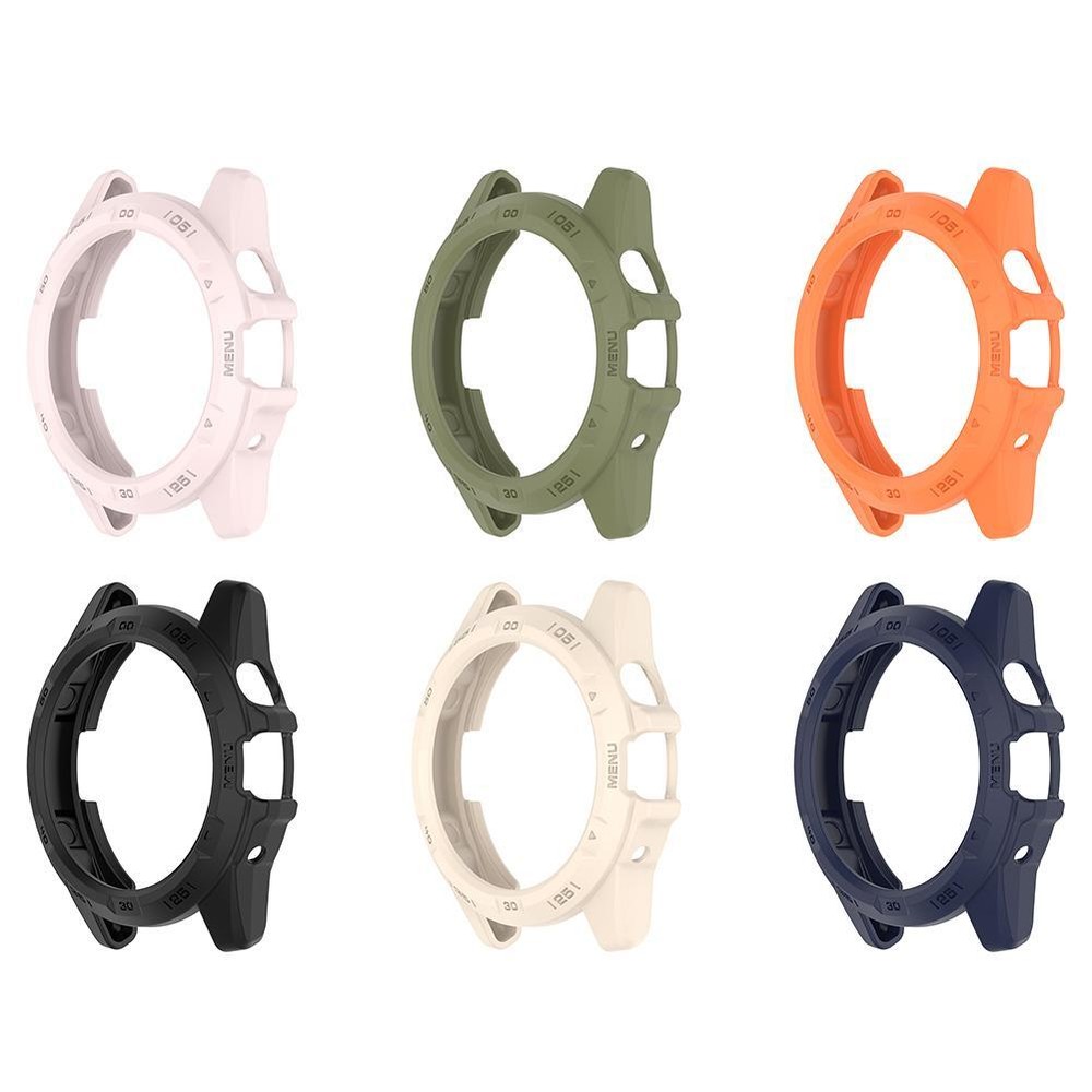 Bumper Edge Shell Frame Screen Protector Protective Case For Ticwatch-Atla IUY